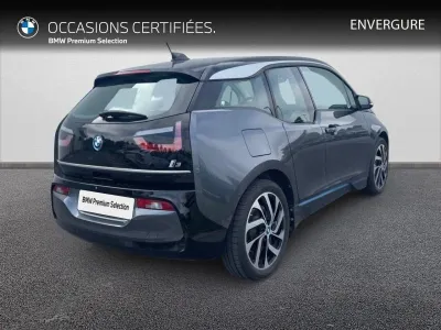 BMW i3 170ch 120Ah iLife Atelier occasion 2019 - Photo 2