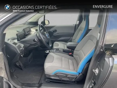 BMW i3 170ch 120Ah iLife Atelier occasion 2019 - Photo 4