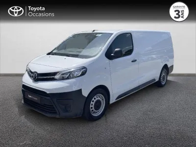 TOYOTA PROACE Long 2.0 D-4D 140 Dynamic MC23 occasion 2023 - Photo 1