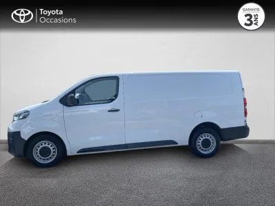 TOYOTA PROACE Long 2.0 D-4D 140 Dynamic MC23 occasion 2023 - Photo 3