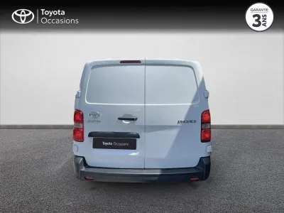 TOYOTA PROACE Long 2.0 D-4D 140 Dynamic MC23 occasion 2023 - Photo 4