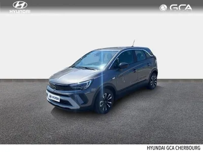 OPEL Crossland 1.5 D 120ch Elegance Business BVA occasion 2022 - Photo 1