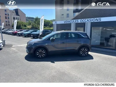 OPEL Crossland 1.5 D 120ch Elegance Business BVA occasion 2022 - Photo 3