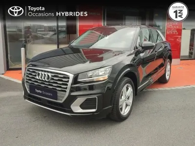 AUDI Q2 30 TFSI 116ch Sport S tronic 7 Euro6d-T occasion 2019 - Photo 1