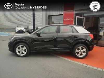 AUDI Q2 30 TFSI 116ch Sport S tronic 7 Euro6d-T occasion 2019 - Photo 3