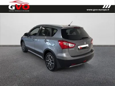 SUZUKI SX4 S-Cross 1.6 VVT Style Auto AllGrip occasion 2014 - Photo 2