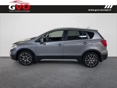 SUZUKI SX4 S-Cross 1.6 VVT Style Auto AllGrip occasion 2014 - Photo 3