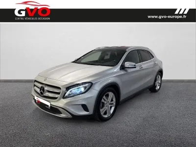 MERCEDES-BENZ Gla 220 d Sensation 7G-DCT occasion 2016 - Photo 1