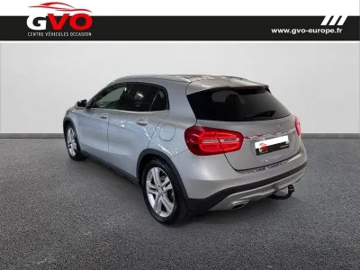 MERCEDES-BENZ Gla 220 d Sensation 7G-DCT occasion 2016 - Photo 2