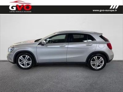 MERCEDES-BENZ Gla 220 d Sensation 7G-DCT occasion 2016 - Photo 3
