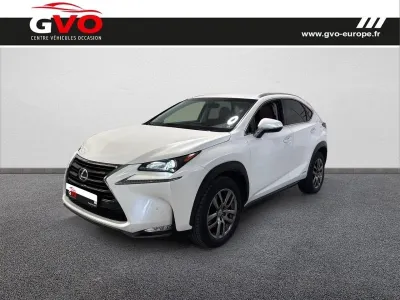 LEXUS NX 300h 4WD Luxe occasion 2016 - Photo 1