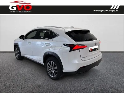 LEXUS NX 300h 4WD Luxe occasion 2016 - Photo 2