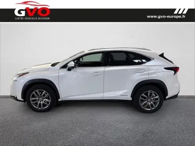 LEXUS NX 300h 4WD Luxe occasion 2016 - Photo 3