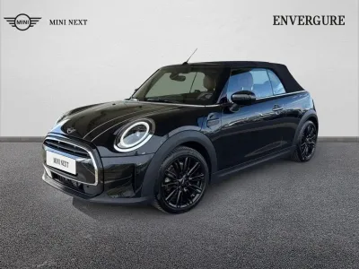 MINI Cabrio Cooper 136ch Essential BVA7 occasion 2024 - Photo 1