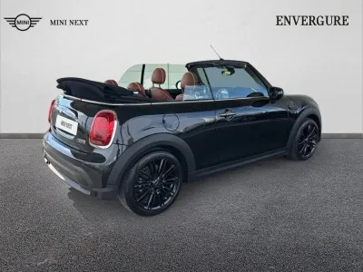 MINI Cabrio Cooper 136ch Essential BVA7 occasion 2024 - Photo 2