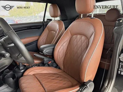 MINI Cabrio Cooper 136ch Essential BVA7 occasion 2024 - Photo 4