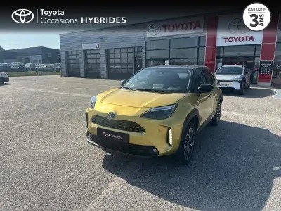 TOYOTA Yaris Cross 116h Collection MY22 occasion 2022 - Photo 1