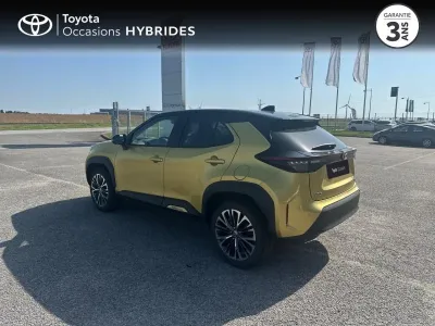 TOYOTA Yaris Cross 116h Collection MY22 occasion 2022 - Photo 2