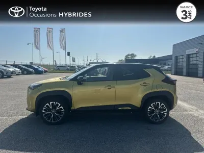 TOYOTA Yaris Cross 116h Collection MY22 occasion 2022 - Photo 3