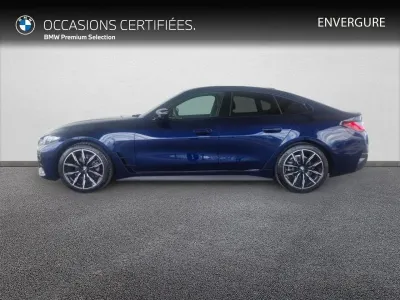 BMW Série 4 Gran Coupé 420dA xDrive 190ch M Sport occasion 2024 - Photo 3