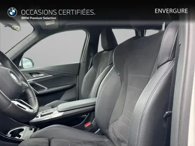 BMW X1 xDrive25e 245ch M Sport occasion 2024 - Photo 4