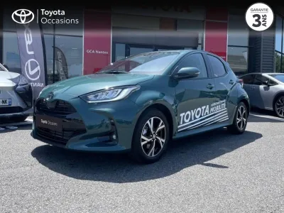 TOYOTA Yaris 116h Design 5p MY25 occasion 2025 - Photo 1