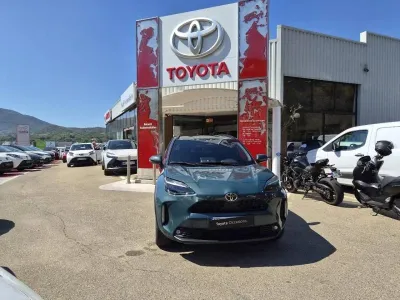 TOYOTA Yaris Cross 116h Design MY25 occasion 2025 - Photo 1