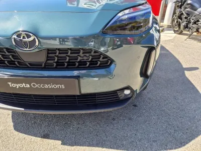 TOYOTA Yaris Cross 116h Design MY25 occasion 2025 - Photo 2