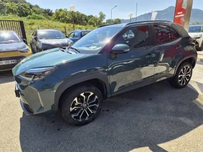 TOYOTA Yaris Cross 116h Design MY25 occasion 2025 - Photo 4