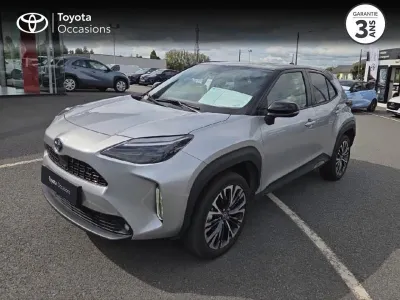 TOYOTA Yaris Cross 116h Collection MY21 occasion 2022 - Photo 1
