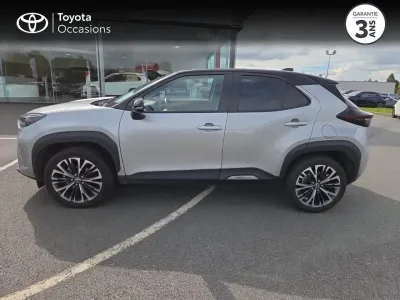 TOYOTA Yaris Cross 116h Collection MY21 occasion 2022 - Photo 3