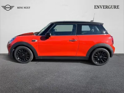MINI Mini Cooper 136ch Heddon Street BVA7 Euro6d-T occasion 2018 - Photo 3