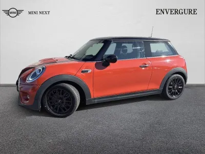 MINI Mini Cooper 136ch Heddon Street BVA7 Euro6d-T occasion 2018 - Photo 1