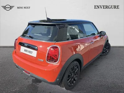 MINI Mini Cooper 136ch Heddon Street BVA7 Euro6d-T occasion 2018 - Photo 2