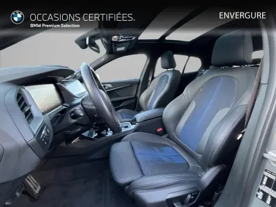 BMW Serie 1 118iA 136ch M Sport DKG7 occasion 2023 - Photo 4
