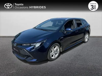TOYOTA Corolla Touring Spt 122h Dynamic Business + Programme "Beyond Zero Academy" MY21 occasion 2022 - Photo 1