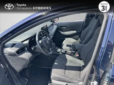 TOYOTA Corolla Touring Spt 122h Dynamic Business + Programme "Beyond Zero Academy" MY21 occasion 2022 - Photo 3