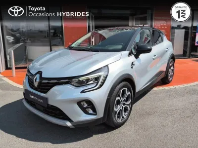 RENAULT Captur 1.6 E-Tech hybride 145ch Techno occasion 2023 - Photo 1
