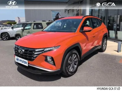 HYUNDAI Tucson 1.6 T-GDi 230ch Hybrid Intuitive BVA6 occasion 2023 - Photo 1