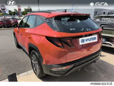 HYUNDAI Tucson 1.6 T-GDi 230ch Hybrid Intuitive BVA6 occasion 2023 - Photo 2
