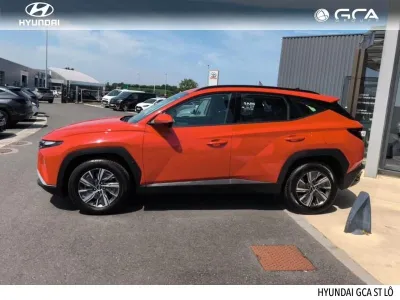 HYUNDAI Tucson 1.6 T-GDi 230ch Hybrid Intuitive BVA6 occasion 2023 - Photo 3