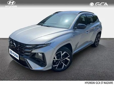 HYUNDAI Tucson 1.6 T-GDI 215ch Hybrid N Line Creative occasion 2025 - Photo 1
