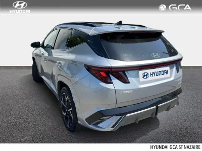 HYUNDAI Tucson 1.6 T-GDI 215ch Hybrid N Line Creative occasion 2025 - Photo 3