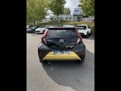 TOYOTA Aygo X 1.0 VVT-i 72ch Air Collection S-CVT MY23 occasion 2023 - Photo 3