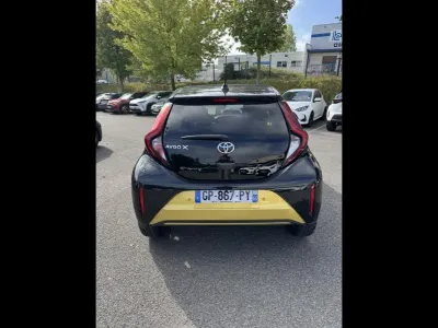 TOYOTA Aygo X 1.0 VVT-i 72ch Air Collection S-CVT MY23 occasion 2023 - Photo 3