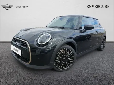 MINI Cooper 3 Portes C 156ch Favoured DKG7 occasion 2024 - Photo 1