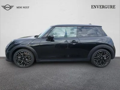 MINI Cooper 3 Portes C 156ch Favoured DKG7 occasion 2024 - Photo 3