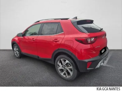 KIA Stonic 1.0 T-GDi 100ch GT Line DCT7 occasion 2025 - Photo 2