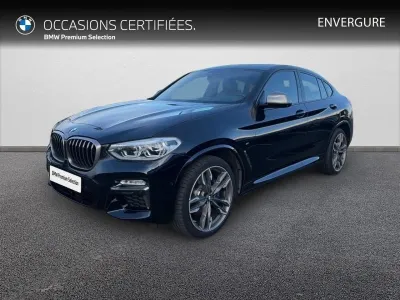 BMW X4 M40iA 354ch Euro6d-T occasion 2019 - Photo 1