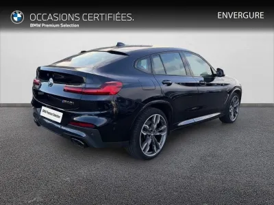 BMW X4 M40iA 354ch Euro6d-T occasion 2019 - Photo 2